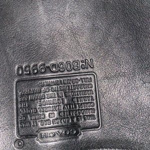 Vintage Coach crossbody bag